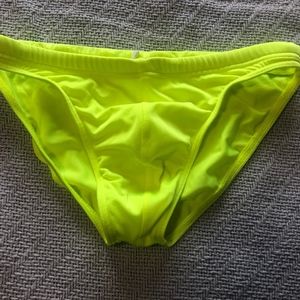 Charlie by MZ Body Brief Size S